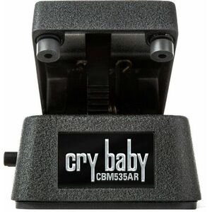 Dunlop Cry Baby Mini 535Q Auto-Return Pedală Wah-Wah imagine