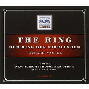 R. Wagner - Der Ring Des Nibelungen (11 CD) imagine