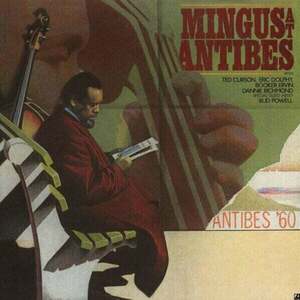 Charles Mingus - Mingus At Antibes (2 LP) imagine