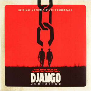 Quentin Tarantino - Django Unchained (2 LP) imagine