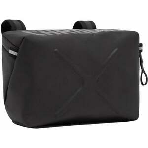 Chrome Helix Handlebar Bag Black 3 L imagine