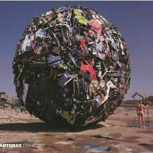 Anthrax - Stomp 442 (LP) imagine