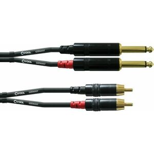 Cordial CFU 6 PC 6 m Cablu Audio imagine