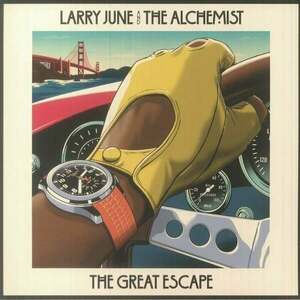 Larry June & The Alchemist - The Great Escape (LP) imagine