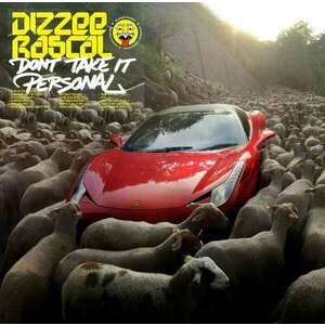 Dizzee Rascal - Don't Take It Personal (LP) imagine