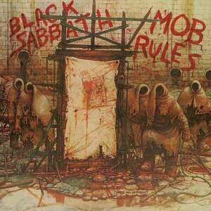 Black Sabbath - Mob Rules (Remastered) (2 LP) imagine