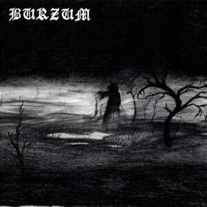 Burzum - Burzum (Reissue) (LP) imagine