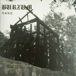 Burzum - Aske (Limited Edition) (Reissue) (12" Vinyl) imagine