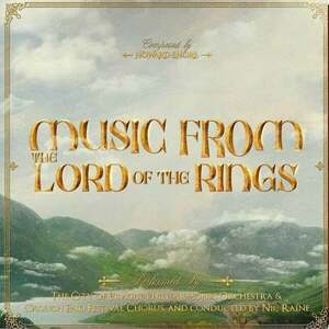 The City Of Prague - Music From The Lord Of The Rings Trilogy (Reissue) (Brown Coloured) (3 LP) imagine