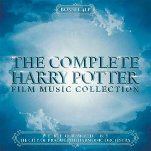 The City Of Prague - The Complete Harry Potter Film Music Collection (4 LP) imagine