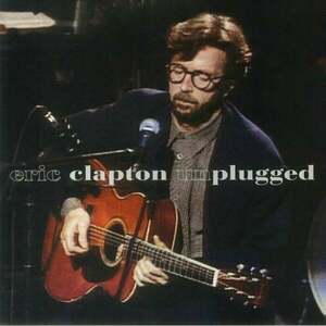 Eric Clapton - Unplugged (Reissue) (180g) (2 LP) imagine