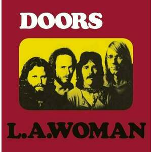 The Doors - L.A. Woman (Reissue) (Yellow Coloured) (LP) imagine