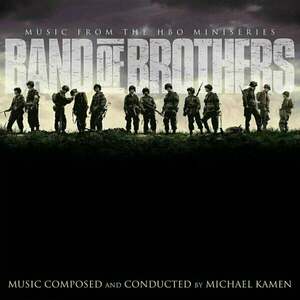 Original Soundtrack - Band Of Brothers (Limited Edition) (Smoke Coloured) (2 LP) imagine