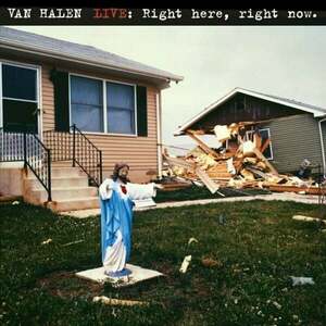Van Halen - Live: Right Here, Right Now (180 g) (4 LP) imagine