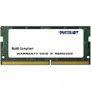 Memorie Notebook Patriot Signature 4GB DDR4 2400MHz CL17 imagine