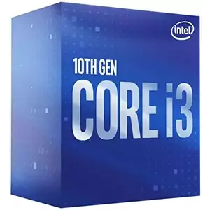 Procesor Intel Core i3-10100F imagine