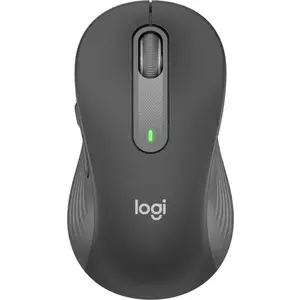 Mouse Logitech Signature M650 Graphite Wireless imagine