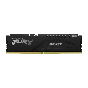 Memorie Desktop Kingston Fury Beast 8GB DDR5 5200MT/s imagine