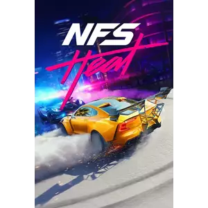 Need for Speed (NFS) Heat - Xbox One imagine