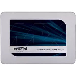 Hard Disk SSD Micron Crucial MX500 4TB 2.5" imagine