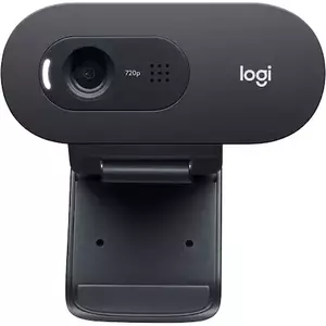 Camera Web Logitech C505e HD Ready imagine