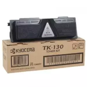 Toner TK-130 for Kyocera FS-1300D/1300DN (7200 p) imagine