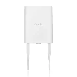 Access Point ZyXEL NWA55AXE WiFi: 802.11ax frecventa: 2 4/5Ghz cu alimentare PoE imagine