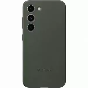 Husa Samsung pentru Galaxy S23 Piele Green imagine