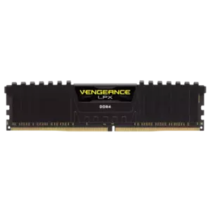 Memorie Desktop Corsair Vengeance LPX 4GB DDR4 2400MHz Black imagine