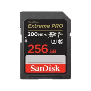 SanDisk Extreme SDXC Carduri de memorie imagine