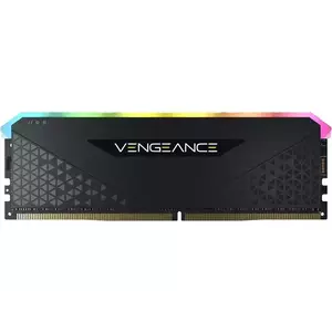 Memorie Corsair Vengeance RGB RS 8GB DDR4 3200MHz CL16 imagine
