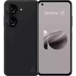 Telefon Mobil Asus ZenFone 10 256GB Flash 8GB RAM Dual SIM 5G Midnight Black imagine