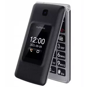 Telefon Mobil MyPhone Tango LTE Dual SIM 4G Black imagine