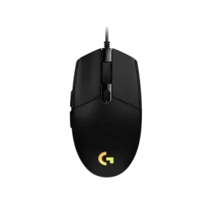 Mouse Gaming Logitech G203 Lightsync Black imagine