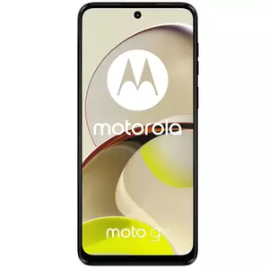 Telefon Mobil Motorola Moto G14 128GB Flash 4GB RAM Dual SIM 4G Butter Cream imagine
