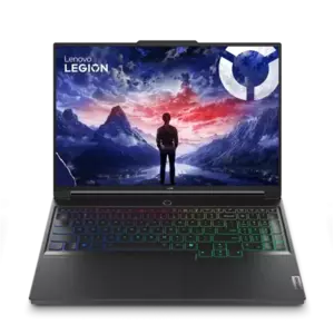 Notebook Lenovo Legion 7 16IRX9 16" 3.2K 165Hz Intel Core i7-14700HX RTX 4070-8GB RAM 32GB SSD 1TB No OS Eclipse Black imagine