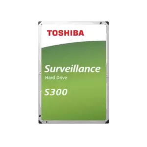 Hard Disk Desktop Toshiba S300 Surveillance 10TB 7200RPM SATA3 bulk imagine