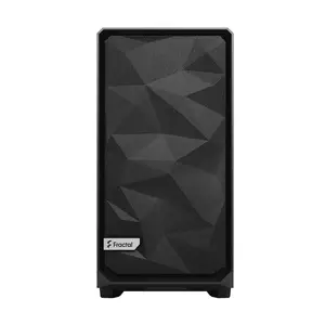 Carcasa PC Fractal Design Meshify 2 Light Tempered Glass Black imagine