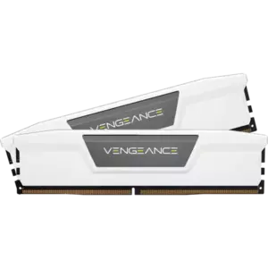Memorie Desktop Corsair Vengeance 32GB(2 x 16GB) DDR5 5200Mhz CL40 White imagine