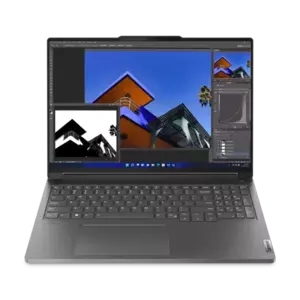 Notebook Lenovo ThinkBook 16p G4 IRH 16" 3.2K Intel Core i7-13700H RTX 4060-8GB RAM 32GB SSD 1TB Windows 11 Pro Storm Grey imagine