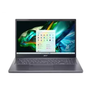 Notebook Acer Aspire A515-58GM 15.6" Full HD Intel Core i5-13420H RTX 2050-4GB RAM 16GB SSD 512GB No OS Steel Gray imagine