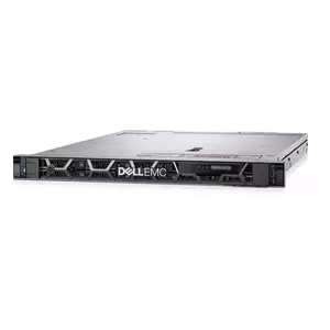 Server Dell PowerEdge R450 2 x Intel Xeon Silver 4310 64GB RAM 2x1.92TB SATA PERC H755 1100W Dual HotPlug imagine