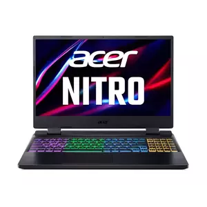Notebook Acer Nitro AN515-58 15.6" Full HD 144Hz Intel Core i7-12650H RTX 4060-8GB RAM 16GB SSD 512GB No OS Black imagine
