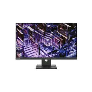 Monitor LED Lenovo ThinkVision E24q-30 23.8" QHD Raven Black imagine