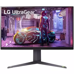Monitor LED LG UltraGear 32GQ850-B 32" QHD 1ms Negru imagine