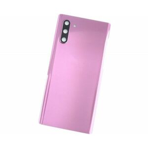 Capac Baterie Samsung Galaxy Note 10 N970F N970U N9700 N970W N970N Aura Pink Capac Spate imagine
