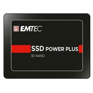SSD Emtec X150, 960GB, SATA III, 2.5inch (Negru) imagine
