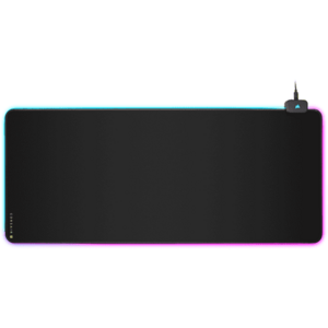 Mouse Pad Gaming Corsair MM700RGB, Extended-XL, Iluminare RGB imagine