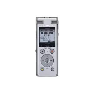 Reportofon stereo Olympus DM-720, 4GB, Argintiu imagine