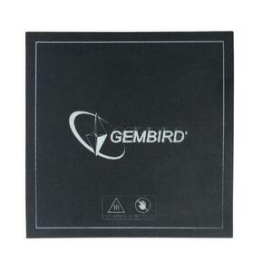 Suprafata de imprimare Gembird, 155x155mm (Negru) imagine